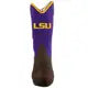 LSU Tigers Boot Ornament