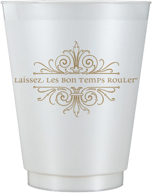 Cups Pearl Laissez Tiger 16oz 12 Per a Pack