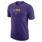 LSU Tigers Nike Men's Throwback T-Shirt