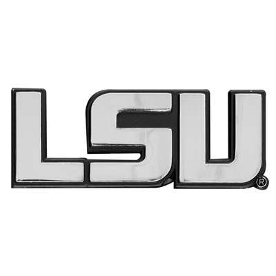 LSU Auto Emblem