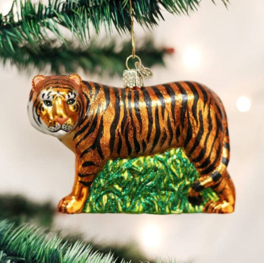 Ornament Tiger