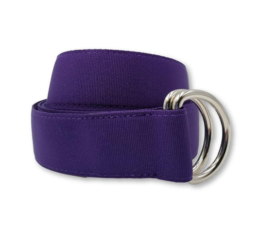 JV Clothiers Youth Belt - Purple