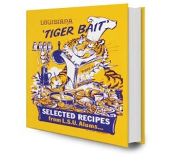 Louisiana Tiger Bait Cookbook