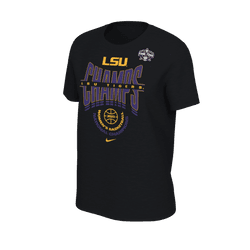LSU Tigers 2023 Women's Basketball National Championship Ladies Locker Room T-Shirt