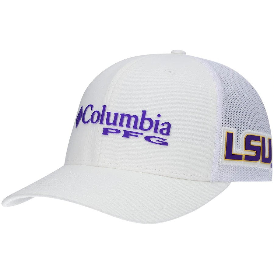 LSU Tigers Columbia PFG Cap -