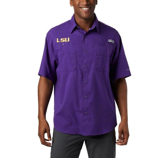 LSU Tigers Men's Columbia Terminal